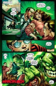 Page #3from Incredible Hulks #620