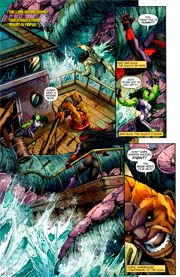 Page #1 from Incredible Hulks (2010 series) #622