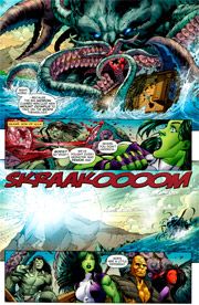 Page #2 from Incredible Hulks (2010 series) #622
