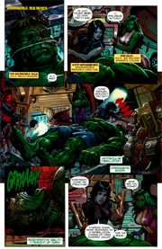 Page #1 from Incredible Hulks (2010 series) #623
