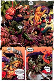 Page #4from Incredible Hulks #624