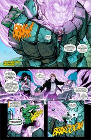 Page #1from Incredible Hulks #629