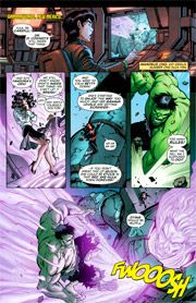 Page #2 from Incredible Hulks (2010 series) #629