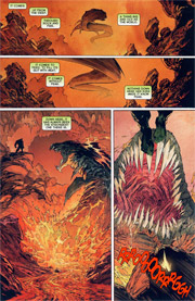 Page #1from Incredible Hulk (2011 series) #1