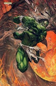 Page #2from Incredible Hulk (2011 series) #1