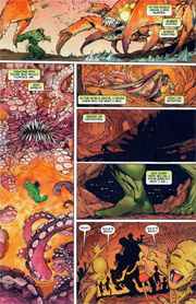 Page #4from Incredible Hulk (2011 series) #1