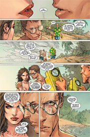 Page #3from Incredible Hulk (2011 series) #2