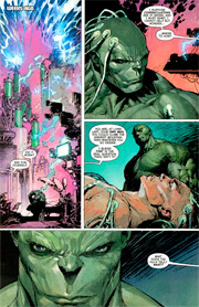 Page #2from Incredible Hulk (2011 series) #3