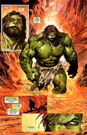 Page #3from Incredible Hulk (2011 series) #3