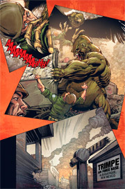 Page #2from Incredible Hulk (2011 series) #4