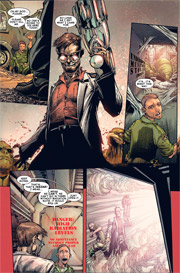 Page #3from Incredible Hulk (2011 series) #4