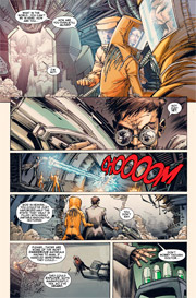 Page #4from Incredible Hulk (2011 series) #4