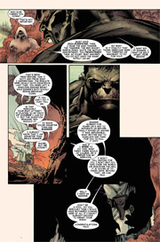 Page #2from Incredible Hulk (2011 series) #5