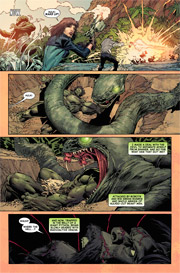 Page #4from Incredible Hulk (2011 series) #5