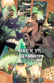 Page #2from Incredible Hulk (2011 series) #6