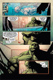 Page #3from Incredible Hulk (2011 series) #6