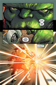 Page #2from Incredible Hulk (2011 series) #7