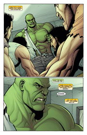 Page #2from Incredible Hulk (2011 series) #8