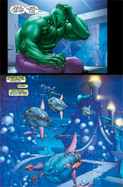 Page #2from Incredible Hulk (2011 series) #9