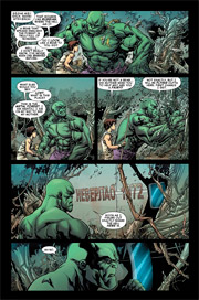 Page #3 from Incredible Hulk (2012 series) #10
