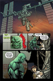 Page #4 from Incredible Hulk (2012 series) #10