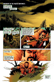 Page #1from Incredible Hulk (2011 series) #11