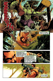 Page #2from Incredible Hulk (2011 series) #11