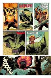 Page #3from Incredible Hulk #11