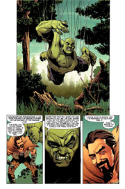 Page #4from Incredible Hulk (2011 series) #11