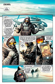 Page #1 from Incredible Hulk (2012 series) #12