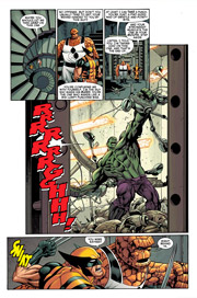 Page #4 from Incredible Hulk (2012 series) #12