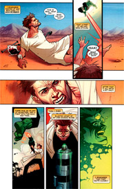Page #1from Incredible Hulk (2011 series) #13