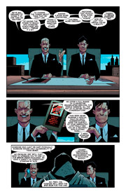 Page #1from Incredible Hulk (2011 series) #14