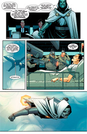 Page #3from Incredible Hulk (2011 series) #14