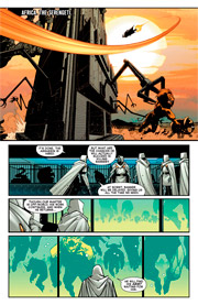 Page #4from Incredible Hulk (2011 series) #14
