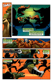 Page #3from Incredible Hulk (2011 series) #15