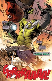 Page #1from Incredible Hulk (2017 series) #710