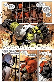 Page #2from Incredible Hulk (2017 series) #710