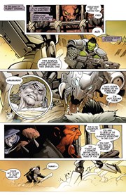 Page #1from Incredible Hulk (2017 series) #711