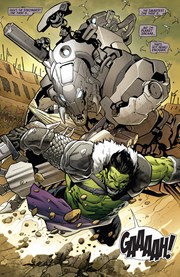 Page #2from Incredible Hulk (2017 series) #711