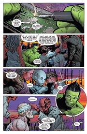 Page #1from Incredible Hulk (2017 series) #713