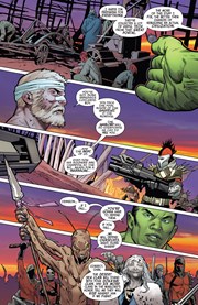 Page #2from Incredible Hulk (2017 series) #713