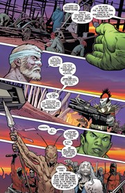 Page #2from Incredible Hulk #713