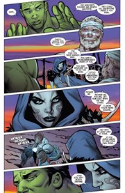 Page #3from Incredible Hulk (2017 series) #713