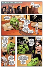 Page #3from Incredible Hulk #714