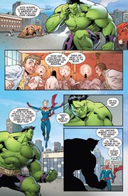 Page #3 from Incredible Hulk (2017 series) #716