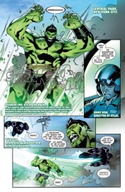 Page #1from Incredible Hulk (2017 series) #717