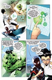 Page #2from Incredible Hulk (2017 series) #717