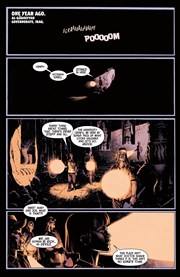 Page #1from Incredible Hulk (2023 series) #1