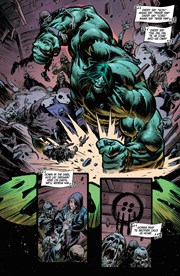 Page #1from Incredible Hulk (2023 series) #3